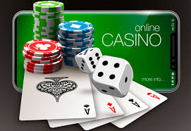 Онлайн казино Casino RioBet